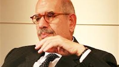 البرادعى: مصر بحاجة إلى توافق سياسى حتى يتعافى الاقتصاد