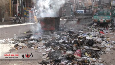 بالصور.. حملات نظافة وتجميل بـ 