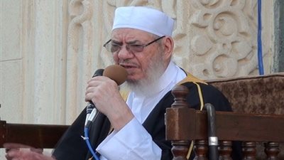 أسرة الشيخ المحلاوي تنفي خبر وفاته