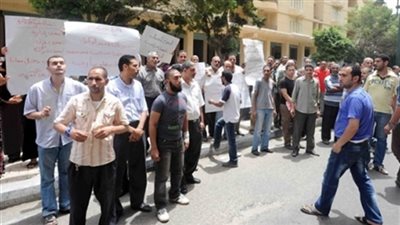 14 سبتمبر.. وقفة احتجاجية لأوائل الخريجين 2014 أمام «التخطيط»
