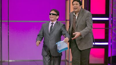 الساخر «صلاح عبد الله» فى ضيافة هانى رمزى.. الليلة