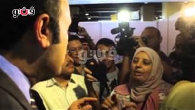 بالفيديو..مواطنة لـ