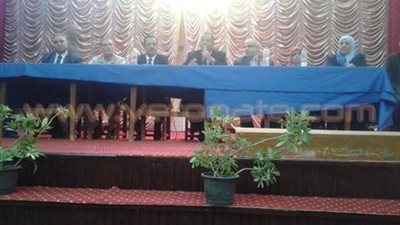 بالصور.. انعقاد المؤتمر التنسيقي الأول للجمعيات الأهلية بالشرقية