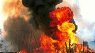 ارتفاع عدد ضحايا استهداف حافلة جنود بشمال سيناء لـ 12 شهيدا و35 مصابا