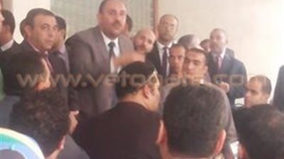 تحريات المباحث: دخول الطعام لسجين وراء أزمة المحامين في شبرا الخيمة