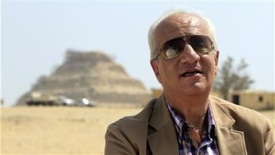 وزير الآثار: المتحف المصرى آمن والمولوتوف لم يصل إلى داخله