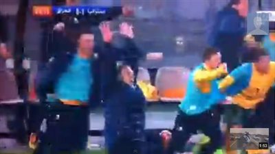 بالفيديو.. أستراليا تتأهل لمونديال البرازيل بعد الفوز على العراق