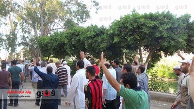 عناصر «الإخوان» يقطعون الطريقين الدوليين في كفر الشيخ