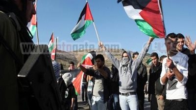 مظاهرات لتأييد قرارات مرسي بالشرقية