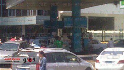 بالصور.. أزمة البنزين والسولار تشتعل بالشرقية ونشاط ملحوظ للسوق السوداء