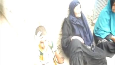 بالفيديو.. «فيتو» ترصد بكاء والدة أحد مصابي معهد الصف