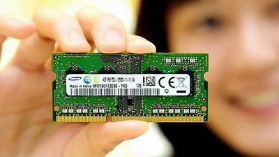سامسونج تعلن عن ذاكرة كمبيوتر متقدمة DDR3