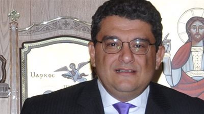السفير المصري بروسيا: الكنيسة القبطية جزء من القوى الناعمة