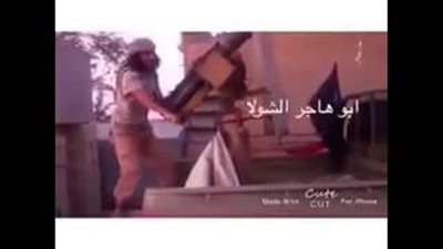 بالفيديو.. الاستشهاد «الوهمي» لمقاتلي «داعش»