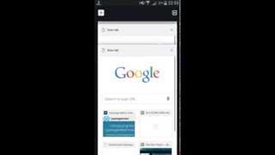 بالفيديو.. «جوجل» تنبهك للتبويبة الـ«100» بابتسامة لطيفة