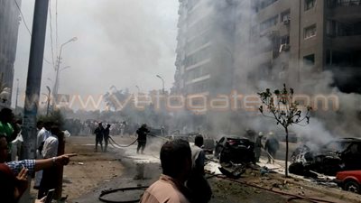 الجهاز الإعلامي للصحة يحصل على «صفر» في اختبار اغتيال النائب العام.. الوزارة تنفي إصابته في الحادث.. المتحدث الرسمي: «بركات» في العناية المركزة.. و«عدوي»: نزيف داخلي نتيج