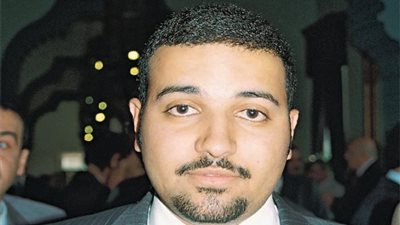 سيف عوني: استشهاد النائب العام يرفع نزيف الخسائر بالبورصة المصرية