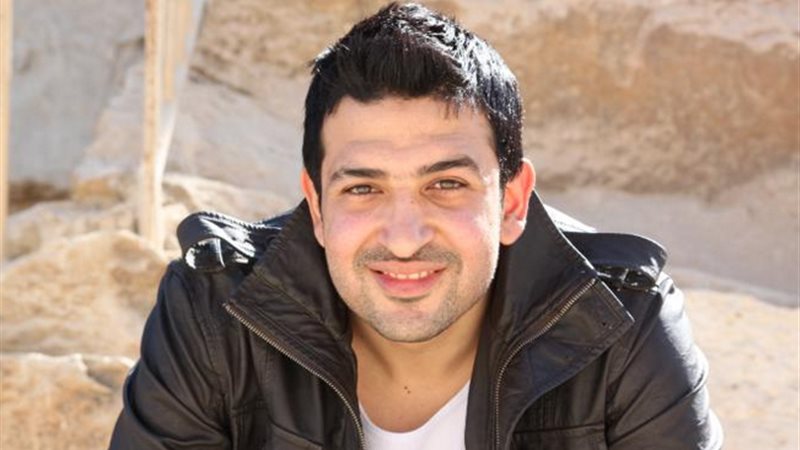 الشاعر تامر حسين