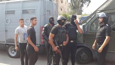 استنفار أمني في بني سويف تحسبا لتظاهرات 