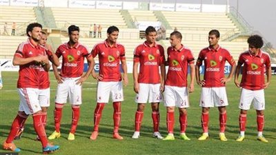 اليوم.. الأهلي يختتم استعداداته لمواجهة دمنهور بالدوري