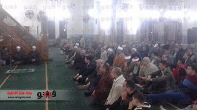 محافظ دمياط يدعو للمشاركة في الاستفتاء باحتفالات المولد النبوي