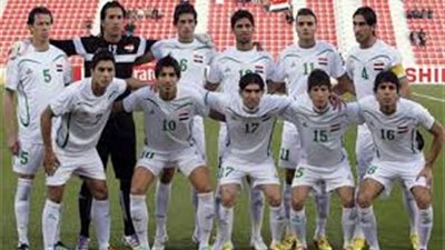 العراق يهزم السعودية بـ