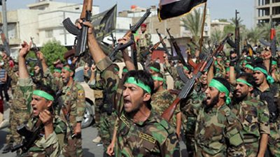 الحشد الشعبي بالعراق يرفض قانون الحرس الوطني