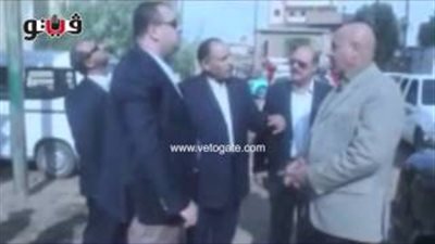 بالفيديو.. إنشاء سوق تجارية متكاملة بإطسا تضم 180 محلا تجاريا