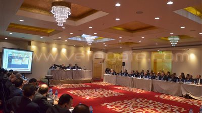 بالصور .. النقض تنظم مؤتمرًا حول الأنظمة الآلية للقضايا بالتعاون مع الاتحاد الأوربي