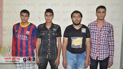 ضبط 4 من عناصر الإخوان في بورسعيد
