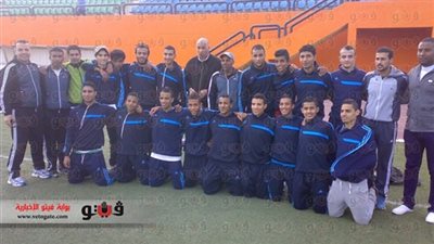 الإنتاج يفوز على شبلنجة بثلاثية في دوري شباب القليوبية