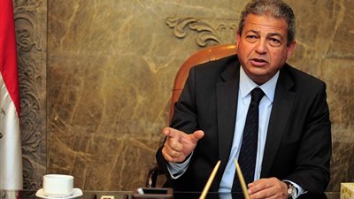 وزير الرياضة: إعلان ملعب نهائي كأس مصر خلال 24 ساعة