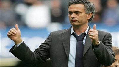 مورينيو يخوض مباراته المئة مع ريال مدريد