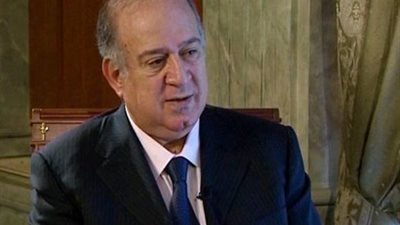 طارق حجي: «بوتين» يزور مصر منتصف عام 2015