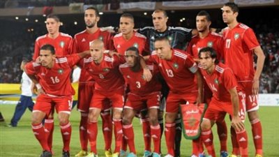 منتخب المغرب يستدعي 24 لاعبًا لمواجهة بوركينافاسو.. وديًا