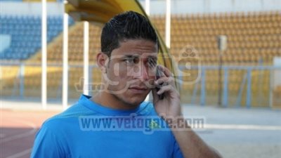 كريم مسعد يخرج من قائمة الإسماعيلى فى اللحظات الأخيرة