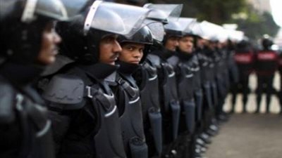 تكثيف التواجد الأمني بكنترولات الثانوية العامة بعد اغتيال النائب العام