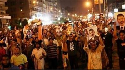 انتهاء مسيرة 