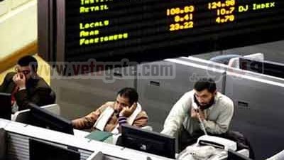 البورصة تخسر 960 مليون جنيه بعد 15 دقيقة تداول