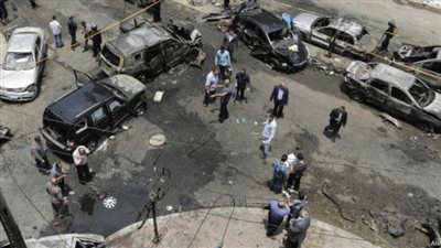 3 سيناريوهات «تقنية» وراء تفجيرات موكب النائب العام