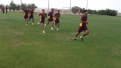 جهاز مصر المقاصة يستبعد 3 لاعبين عن اللقاءات الودية