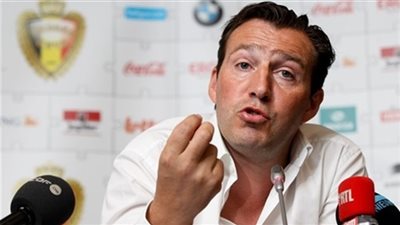 مدرب بلجيكا: منتخب الأرجنتين يفتقد التوازن داخل الملعب