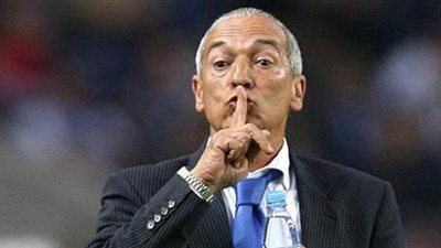 فيريرا: الفوز على المقاصة يقربنا من درع الدوري بنسبة 90%