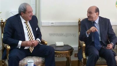 بالصور.. اتفاقية تعاون بين الجامعة الأهلية الفرنسية و«المحاسبات»