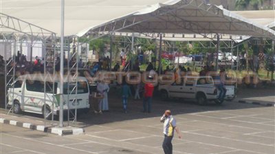 بالفيديو والصور.. 