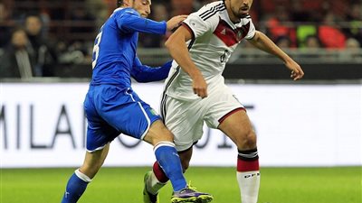 بث مباشر.. ألمانيا vs فرنسا