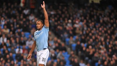 قائد مان سيتي: متحمسون للفوز على برشلونة