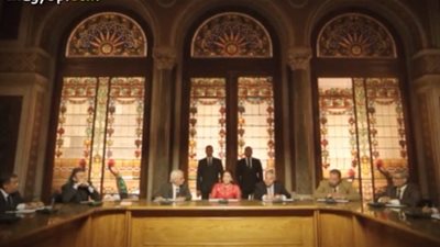 بالفيديو.. عودة غادة عبدالرازق للعمل مرة أخرى في 