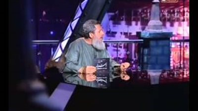 بالفيديو.. صياد «الجثث الغارقة» يكشف أسرار مهنته