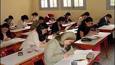 «الوزراء»: إجازة الغد لا تسري على امتحانات الثانوية العامة